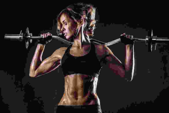 Shoulder Press