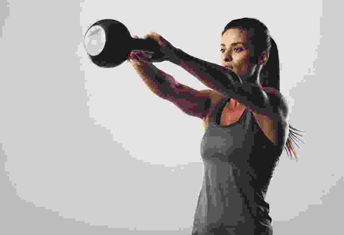 Shoulder Press