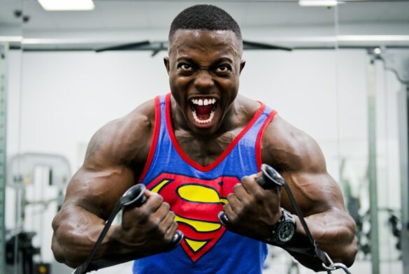 Biceps & Triceps Workout